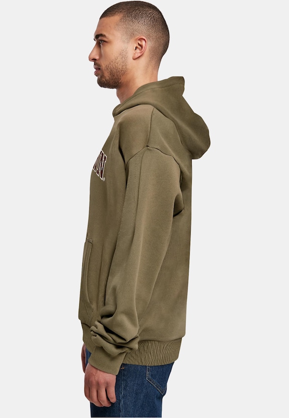 Brown University - Script Ultra Heavy Hoody-2