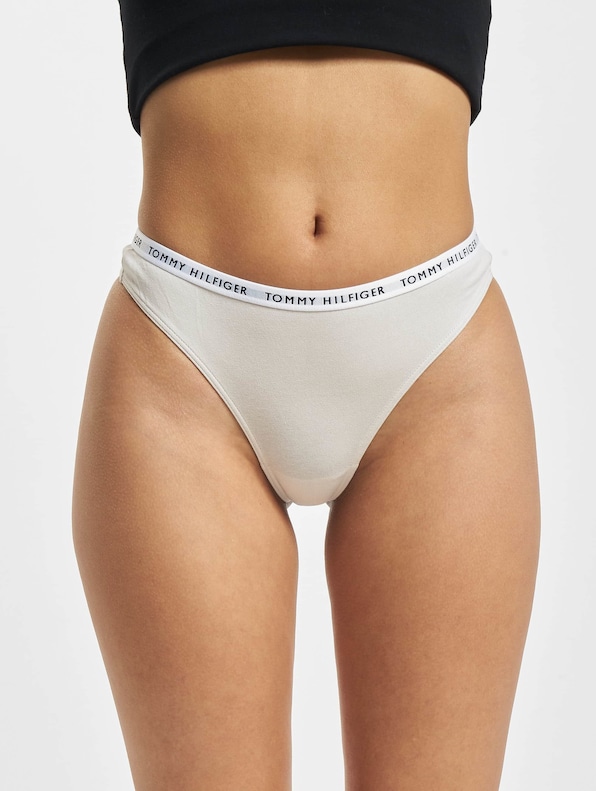 Tommy Hilfiger 3 Pack Tanga-6