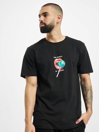 WL World is Yours Tee