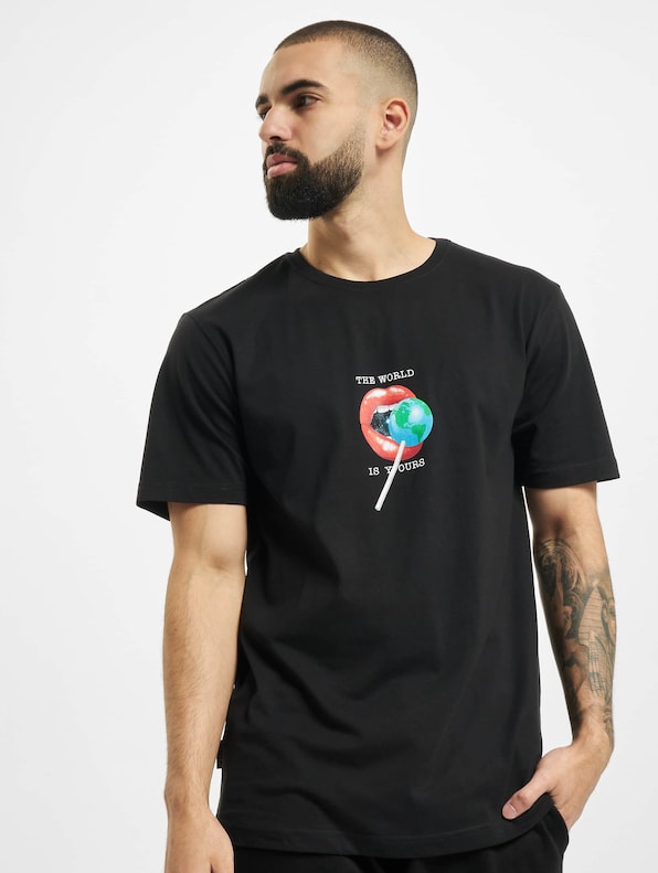 Wl World Is Yours Tee-0
