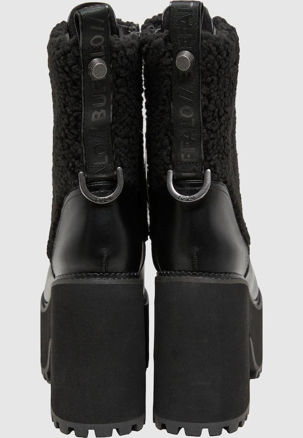 KILLAH LACE UP HI WARM -1