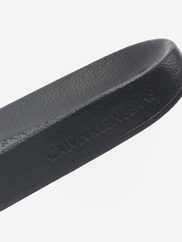 Calvin Klein Slide Monogram CO Slippers-3