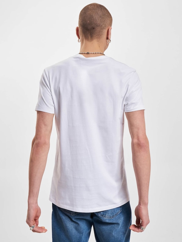 Calvin Klein Jeans Institutional Boyfriend T-Shirt, DEFSHOP