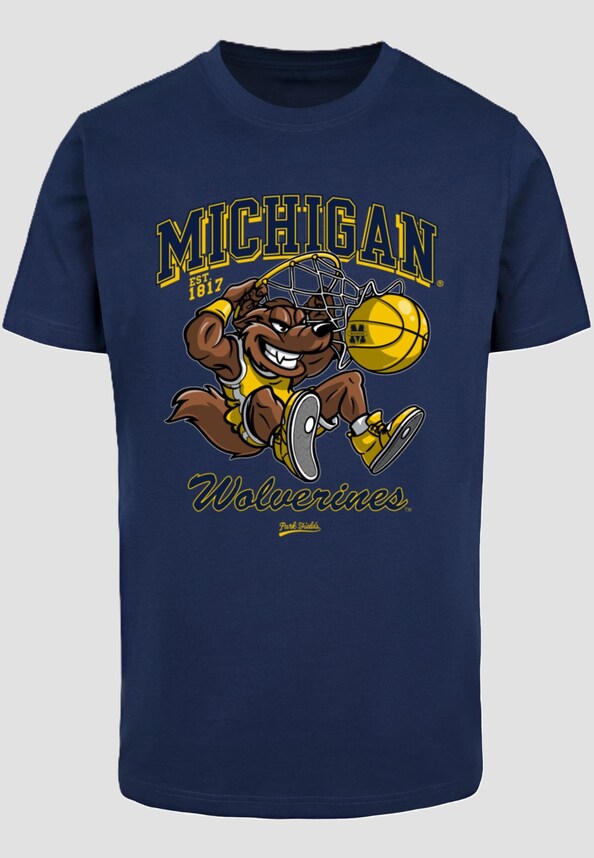 Michigan University - Wolverines-2