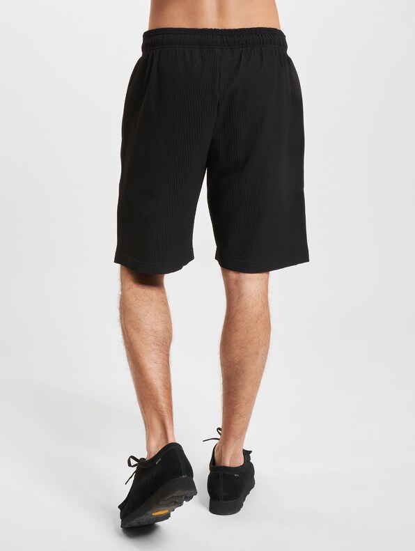 PEGADOR Troy Plissee Shorts-1