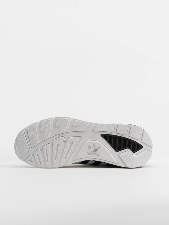 Adidas Originals ZX 1K Boost Sneakers Ftwr White/Core Black/Halo Silvern-6