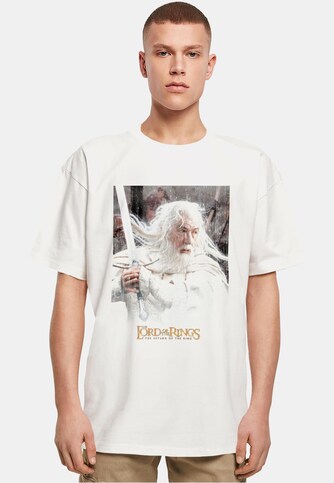 Lord of the Rings - Gandalf Heavy Oversize Tee