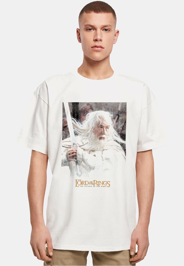 Lord of the Rings - Gandalf Heavy Oversize Tee-0