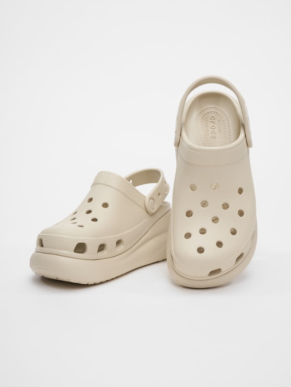 Crocs Classic Crush Clog Pantoletten-0