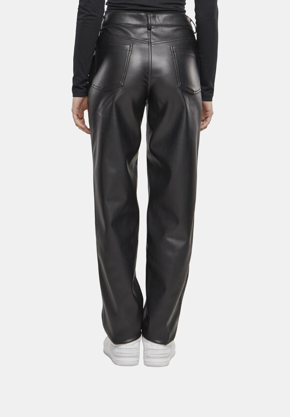 Ladies Synthetic Leather -1