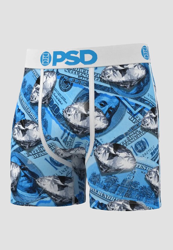 MEN 5 INCH BOXER SHORTS-0