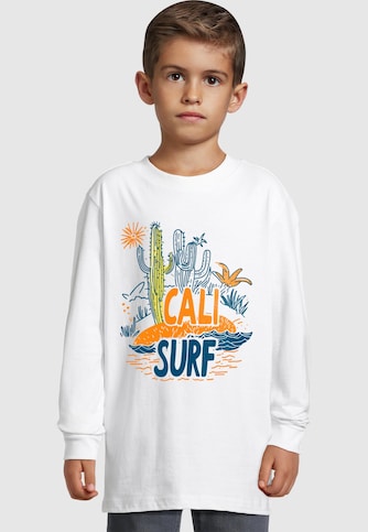 Kids Cali Surf - Longsleeve