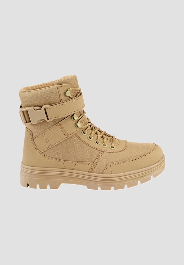 Tactical Boot Buckle 8 Eye-0
