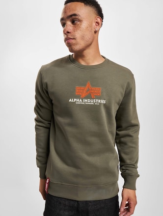 Alpha Industries Basic Rubber Pullover