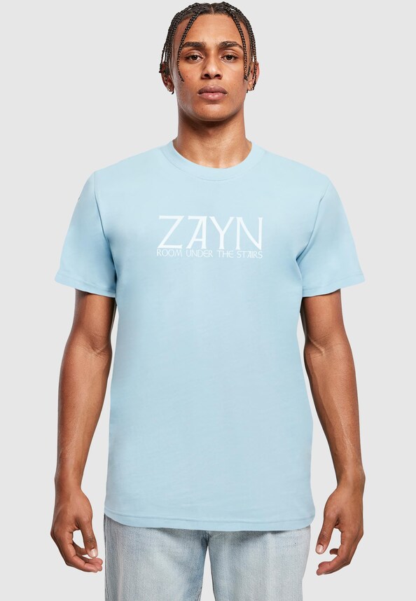 ZAYN - Indigo T-Shirt-0