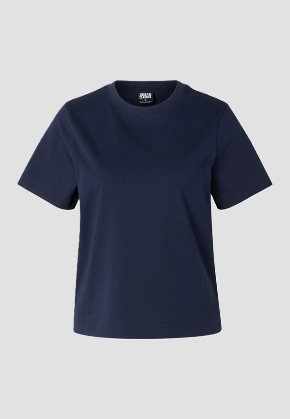 Ladies Basic Boxy 5-Pack-10