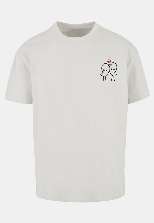 Hugs & Love - Birds Love Heavy Oversize-2