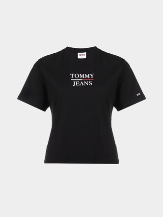 Tommy Jeans Boxy Crop T-Shirt