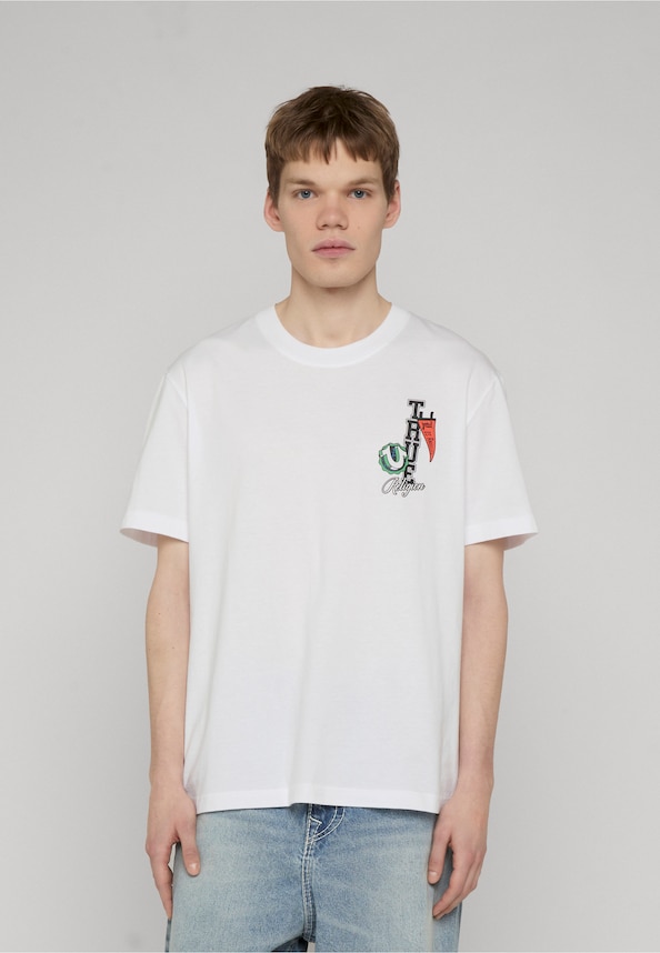 SS HS PENNANTS TEE-0