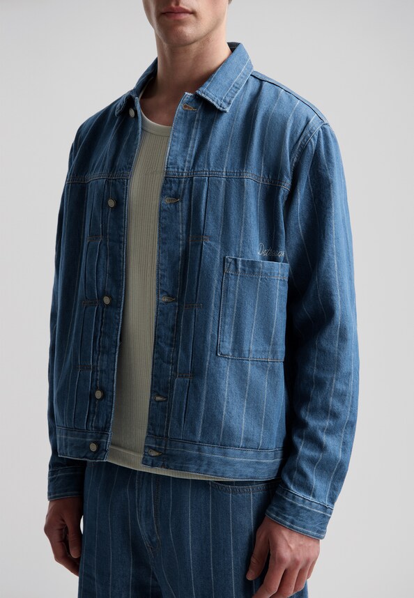 Wilder Trucker Jacket-3