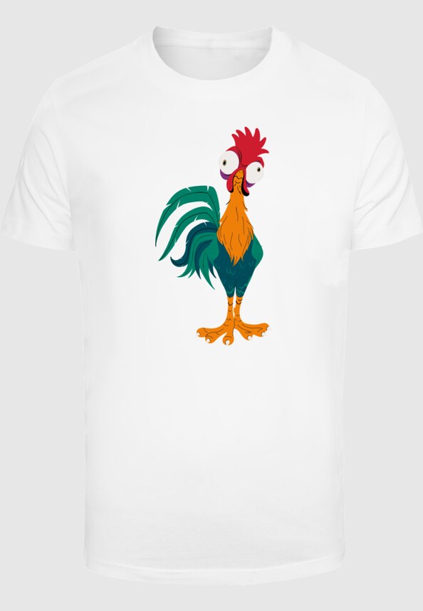 Moana - Hei Hei T-Shirt-4