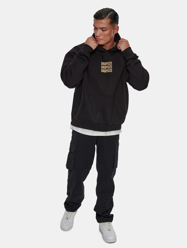  Heavy Oversize Triple Logo-4