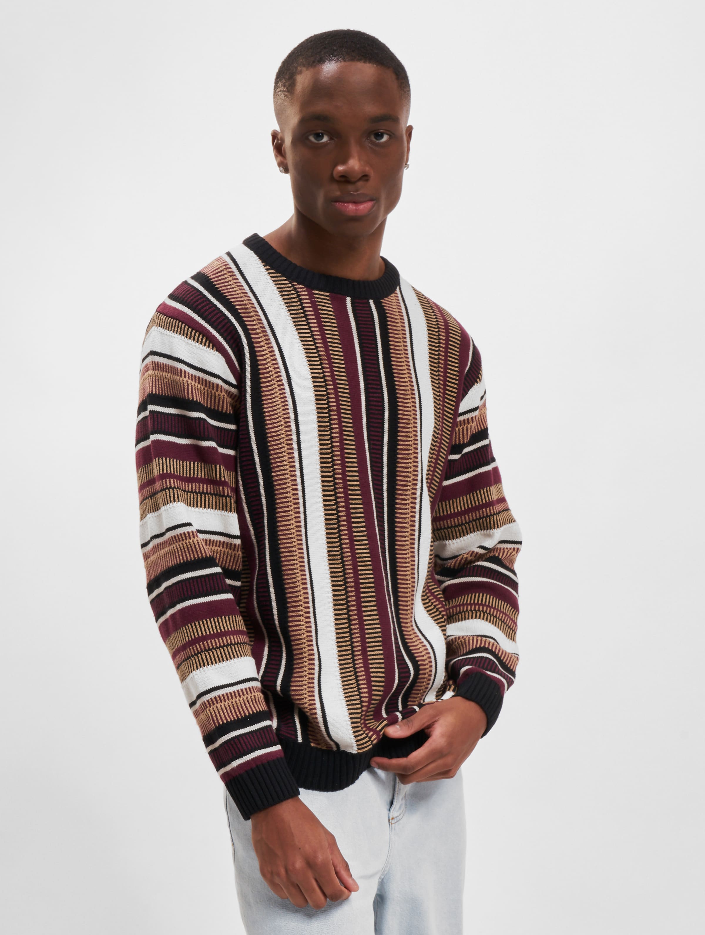 Redefined Rebel Pullover Mannen op kleur kleurrijk, Maat XXL