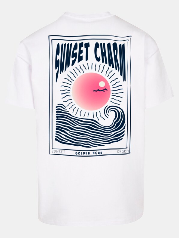 Sunset Charm Oversized-3