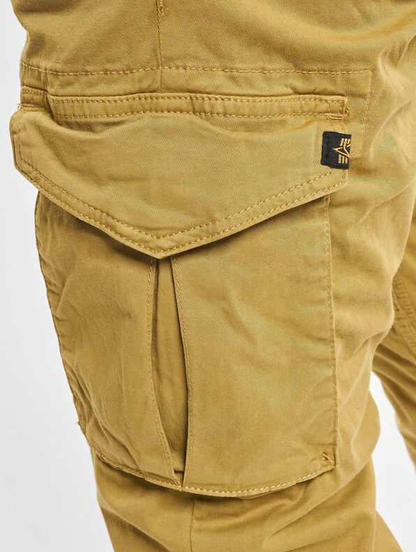 Alpha Industries Cotton Twill Cargohosen-6