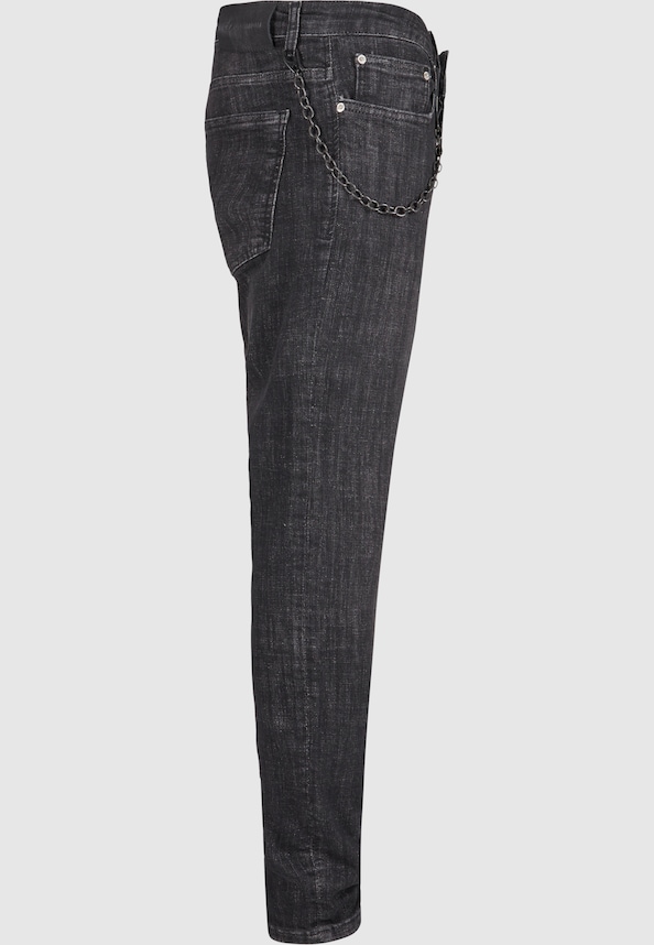 2Y Skinny Fit Jeans-8