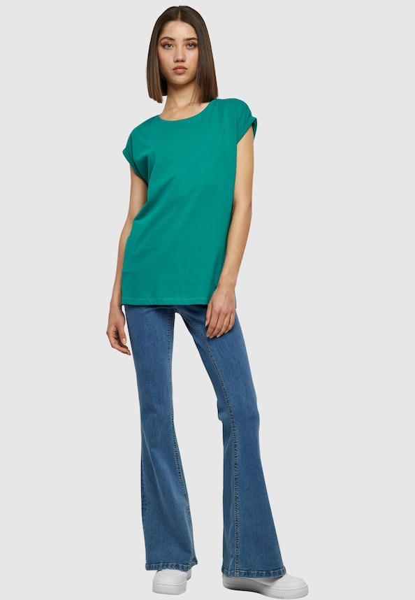 Ladies Extended Shoulder -3