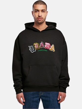 Drama I choose Ultra Heavy Oversize Hoodie