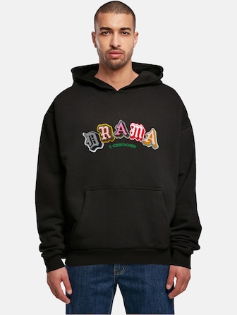 Drama I choose Ultra Heavy Oversize Hoodie