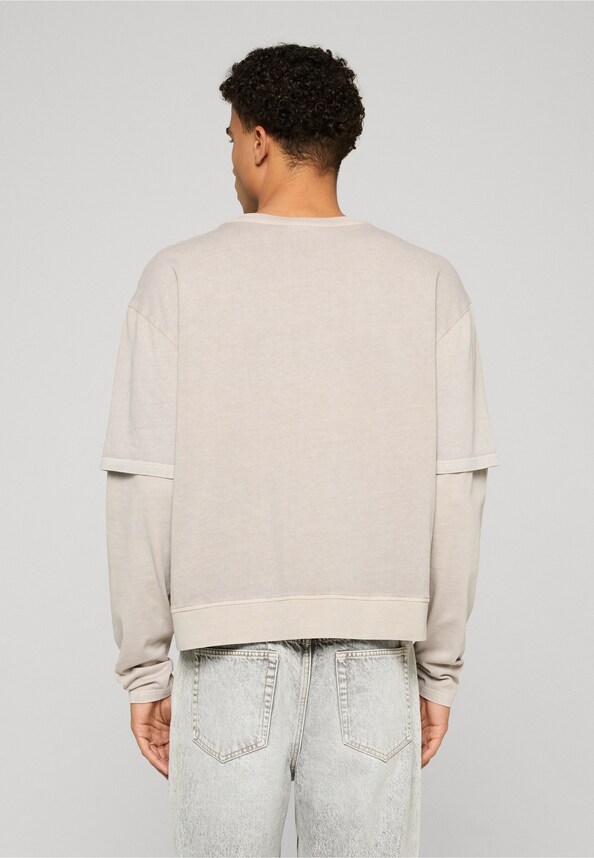 Washed Double Layered -1