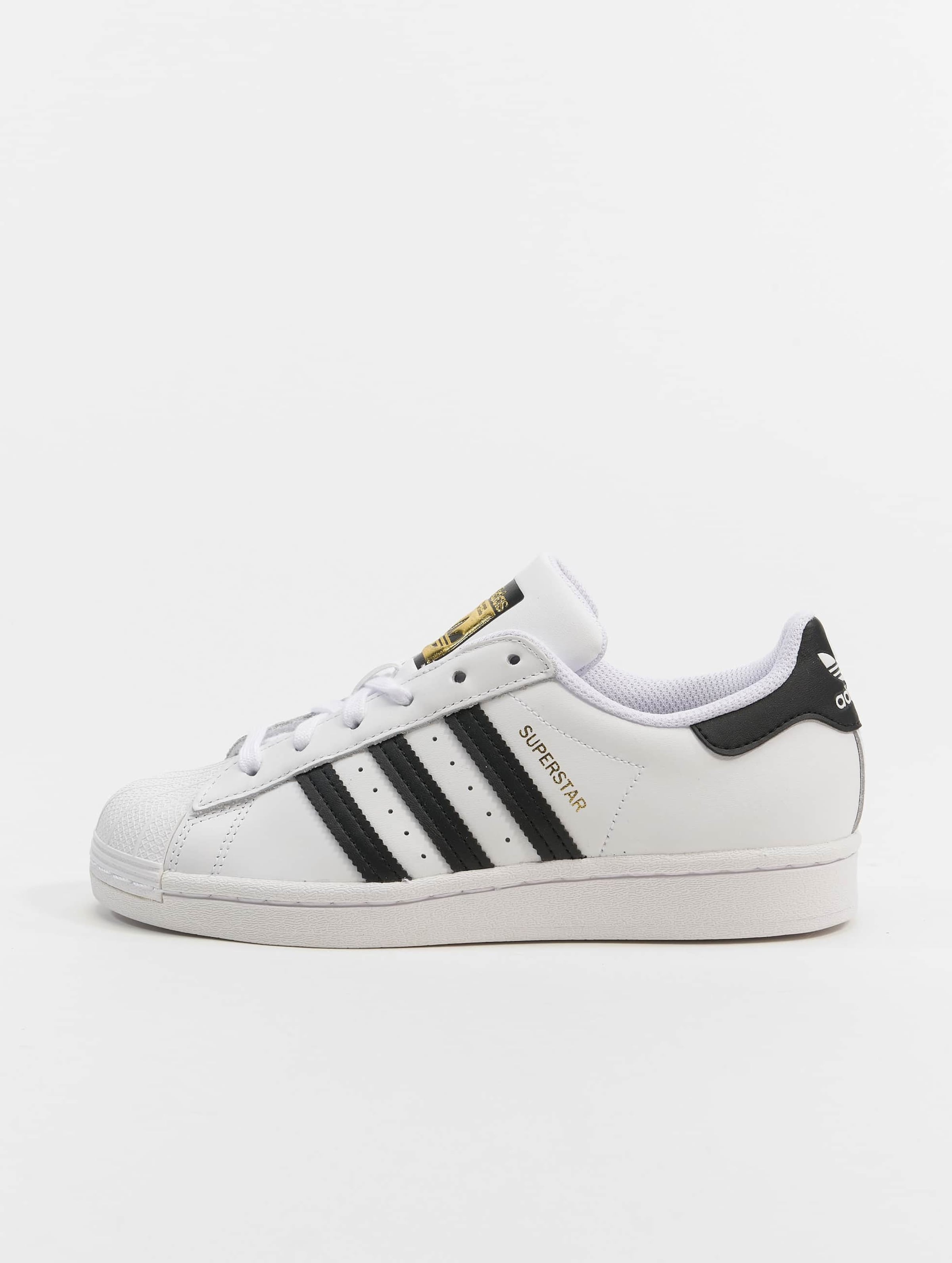 Superstar ftwr shop white