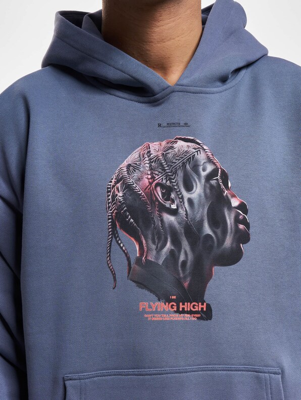 Flying High Heavy Oversize-3