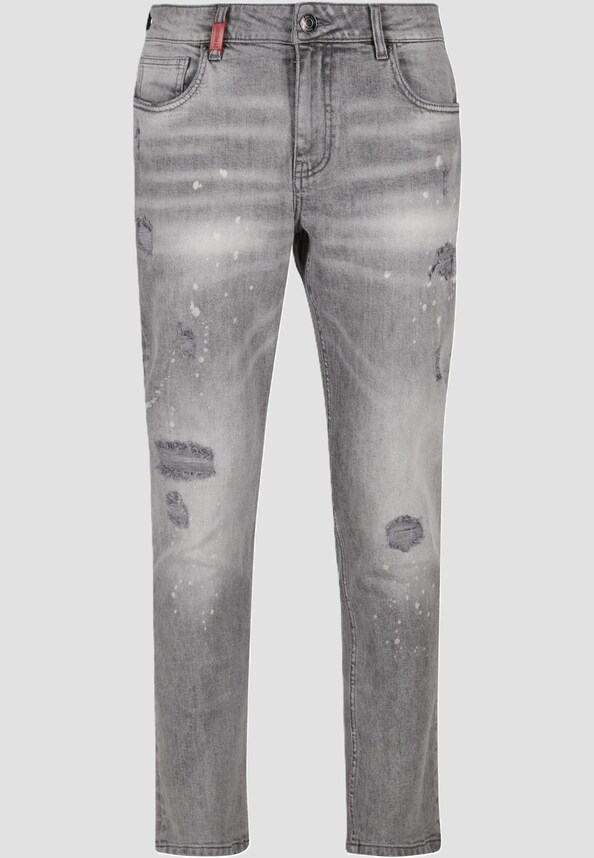 Gonzalo Slim Fit Jeans-4