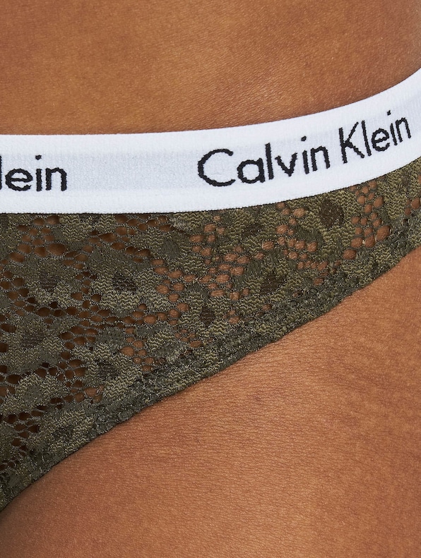 Calvin Klein Women's Brazilian Underwear (Pack of 1) : : Fashion