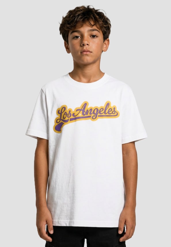 Pack - kurzarm - Los Angeles Compton-2