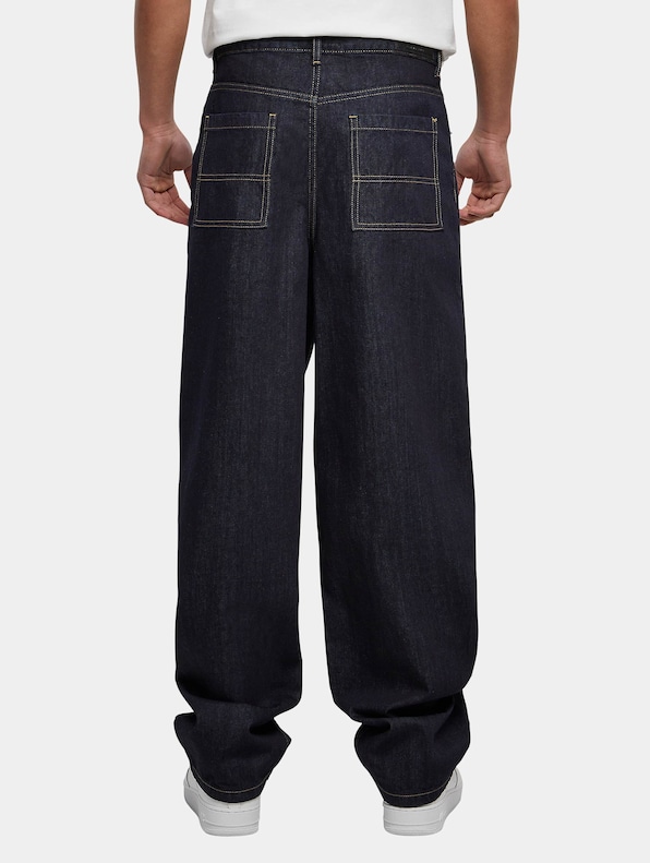 Urban Classics 90‘s Straight Fit Jeans-1