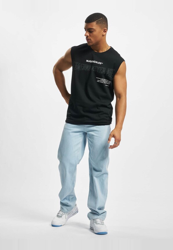 Muhammad Ali - Legends Never Die Sleeveless-4