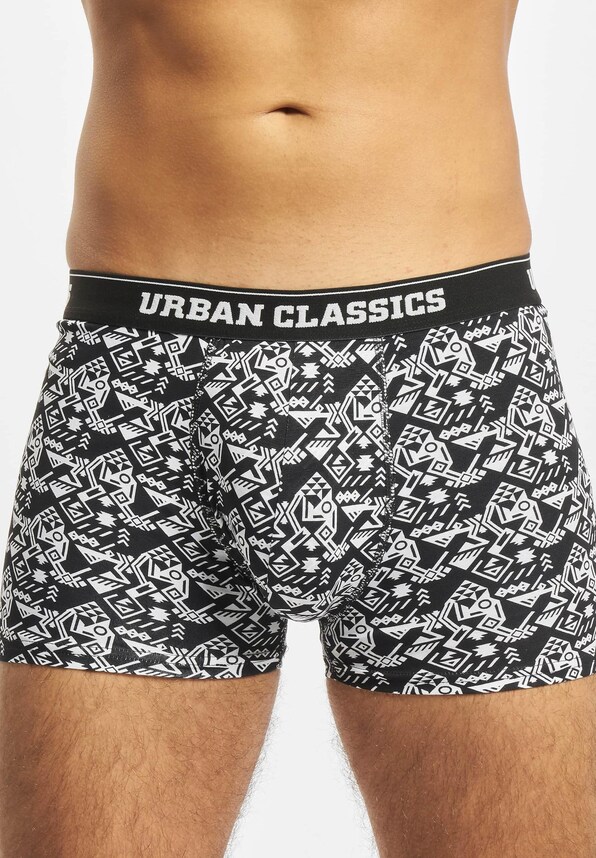 Organic Boxer Shorts 5-Pack-1