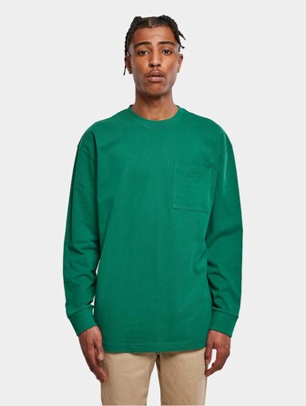 Heavy Oversized Pocket