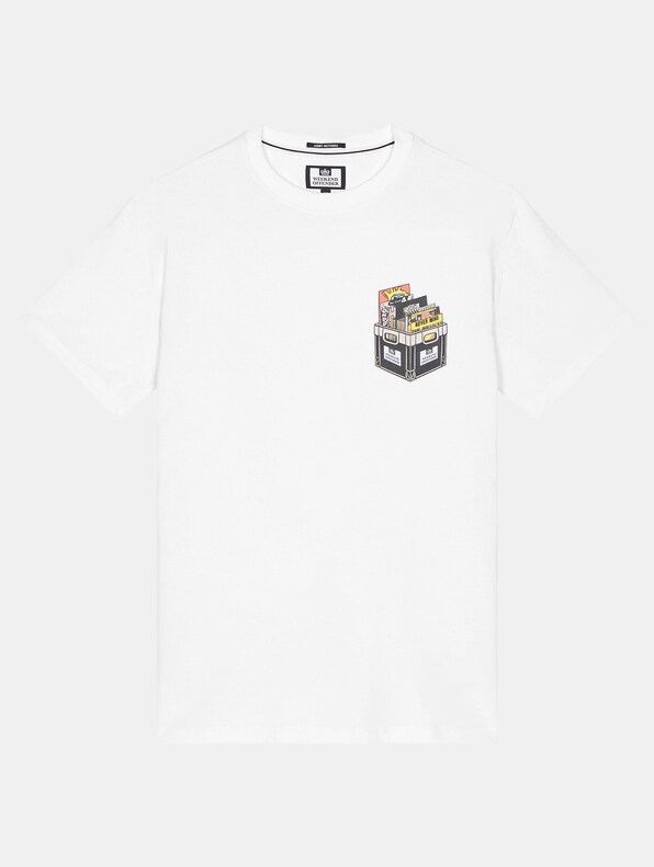 Weekend Offender DIGGIN GRAPHIC TEE-3