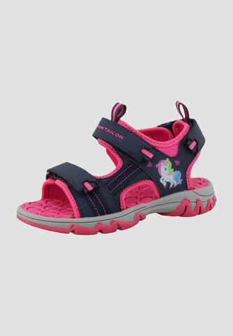 Flat Sandals - Mules