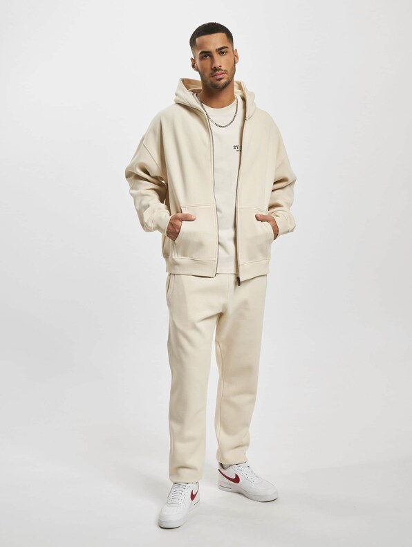 2Y Basic Oversize Zip-Hoodie-4