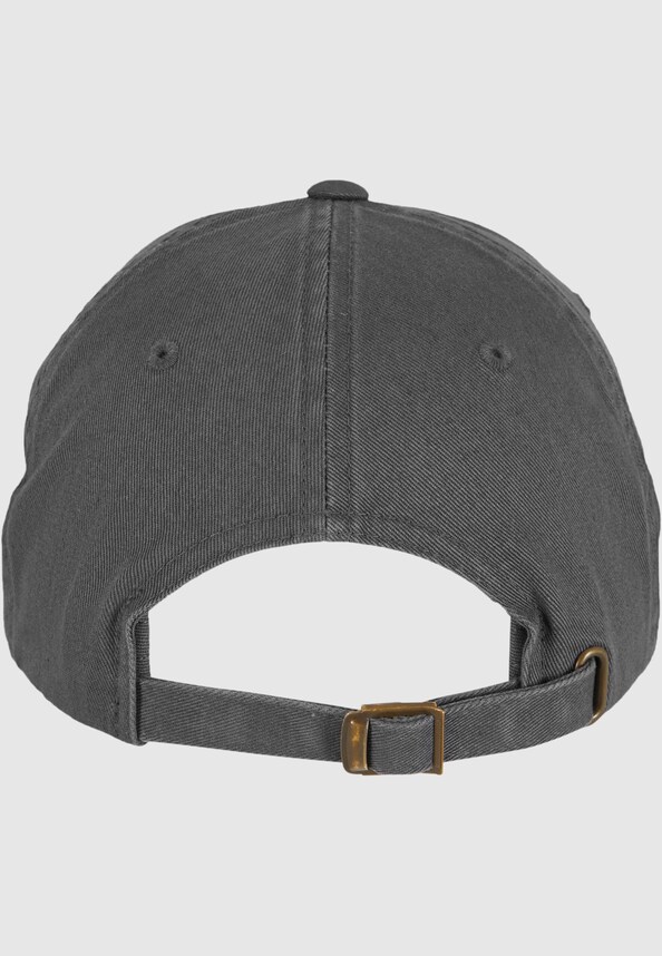 Cap Low Profile Garment Washed-1