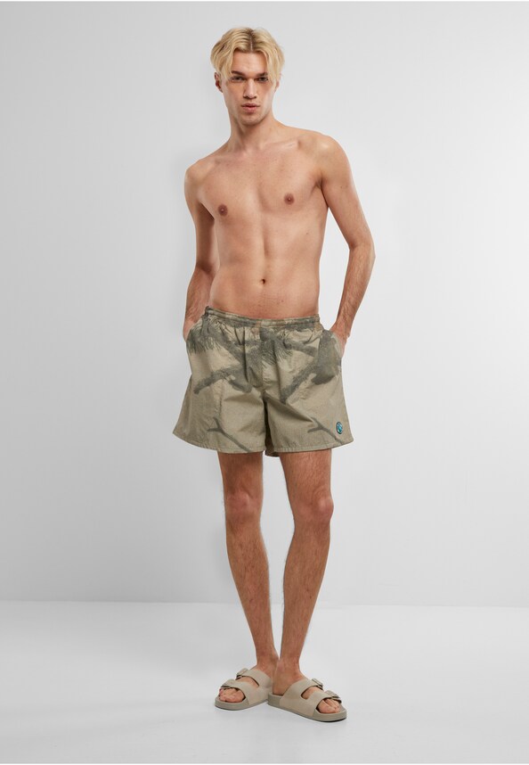 SMILEY ATLAS TECH SHORTS-4