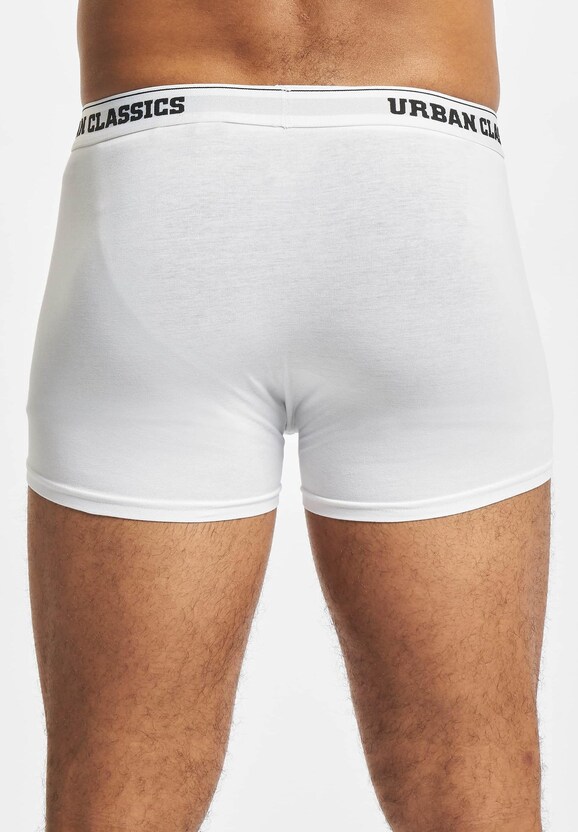 Urban Classics Organic 3-Pack Boxershort-5