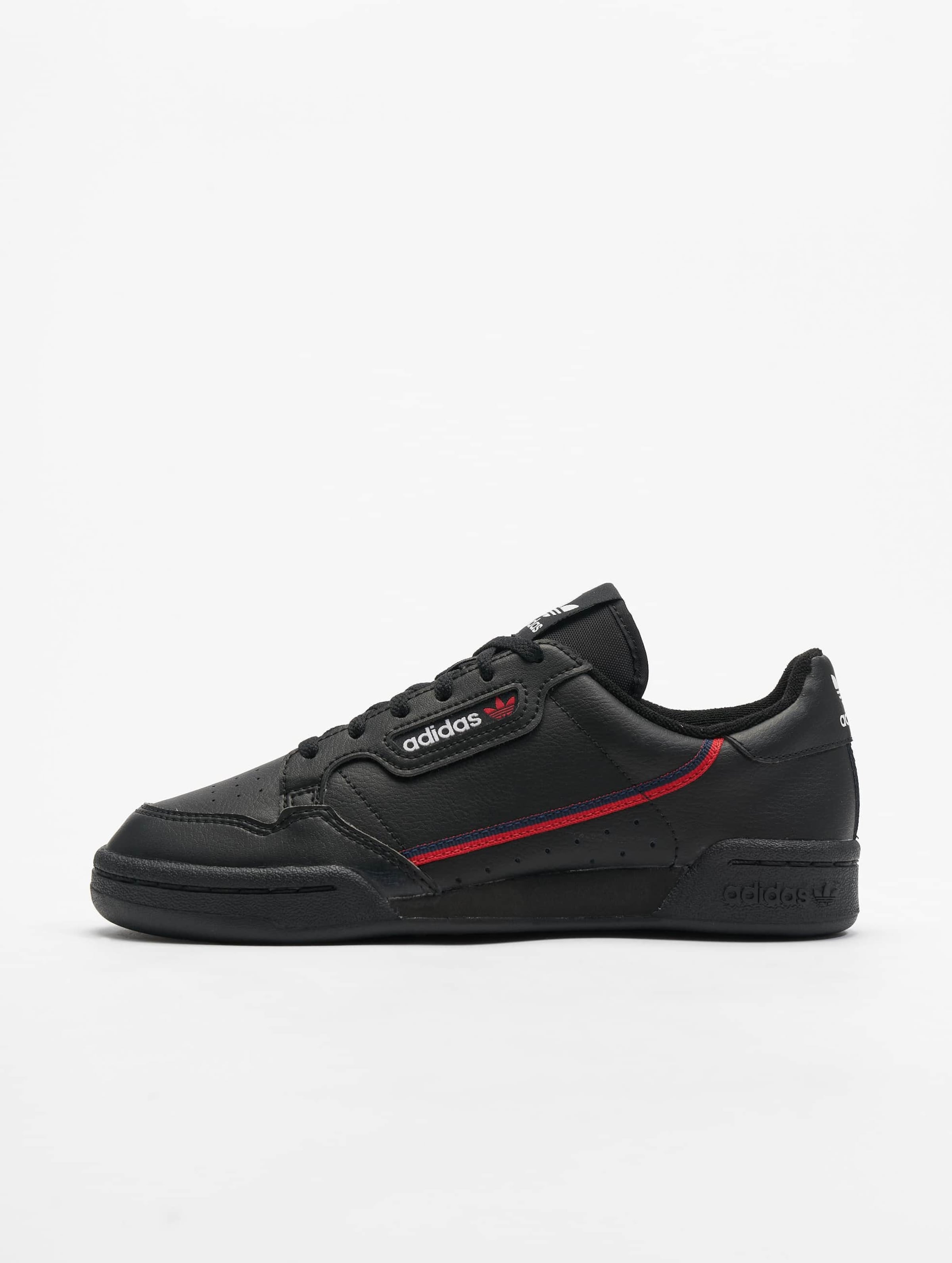 adidas Originals Adidas Continental 80 J Sneakers Unisex op kleur zwart, Maat 37 1/3
